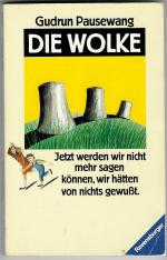 Gudrun Pausewang: Die Wolke Gudrun Pausewang: Die Wolke