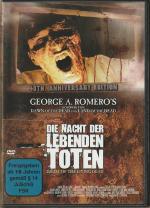 Die Nacht der lebenden Toten (Night of the Living Dead) - 40th. Anniversary Edition