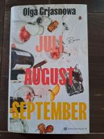 Juli August September