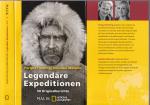 Fergus Fleming/Annabel Merullo ***LEGENDÄRE EXPEDITIONEN*** 50 ORIGINALBERICHTE*** TB von  2011, Piper Verlag, 392 Seiten. Aus der Reihe MALIK NATIONAL GEOGRAPHIC. Sehr gut erhalten, wie NEU.