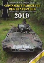 Gepanzerte Fahrzeuge der Bundeswehr Jahrbuch 2019