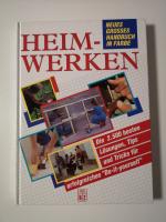 Heimwerken   ---   Neues grosses Handbuch in Farbe