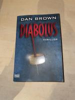 Dan Brown: Diabolus