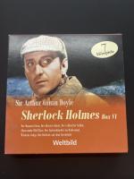 Sherlock Holmes Box VI