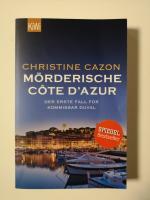 Mörderische Côte d'Azur - Der erste Fall für Kommissar Duval