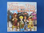 Zug um Zug   -  Meine erste Reise