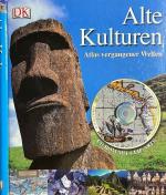 Peter Chrisp: Alte Kulturen. Atlas verga