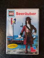 Was ist was: Seeräuber. Zweisprachig: Deutsch + Englisch.