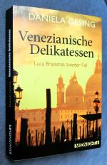 Venezianische Delikatessen - Luca Brassonis zweiter Fall