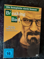 Breaking Bad - Die komplette vierte Season