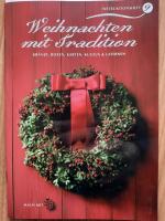 Karten Marie: Weihnachten mit Tradition 
