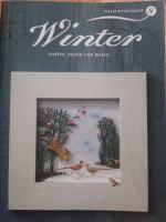 Karten Marie: Winter - Instruktionsheft 