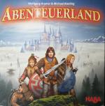 Abenteuerland (von den Erfolgsautoren Wolfgang Kramer und Michael Kiesling)