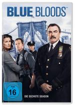 Blue Bloods - Season 6 [6 DVDs]