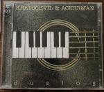 Kratochvil  Ackermann: duolog  2 CD