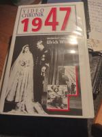 Video-Chronik 1947 - Höhepunkte aus Politik, Kultur, Technik und Sport