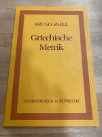 Griechische Metrik