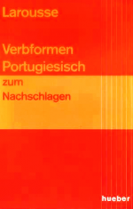 Verbformen Portugiesisch zum Nachschlagen