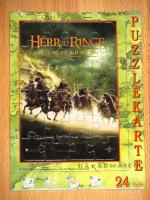 Herr der Ringe - Die Gefährten - Puzzlek