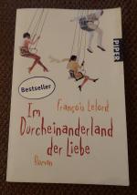 François Lelord: Im Durcheinanderland de