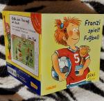 Franzi spielt Fußball - Pixi Bücher 2425, Serie 267. Mini-Buch