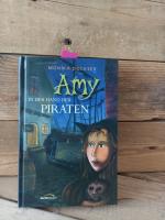 Amy in der Hand der Piraten