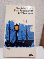 Siegfried Lenz: Das Feuerschiff Siegfried Lenz: Das Feuerschiff