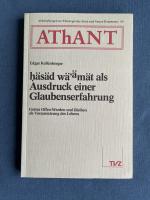 Edgar Kellenberger: Häsät wäämät als Aus Edgar Kellenberger: Häsät wäämät als Aus