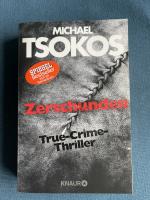 Zerschunden - True-Crime-Thriller