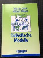 Didaktische Modelle, Praxisbuch Meyer