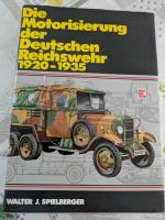 Walter J. Spielberger: Die Motorisierung Walter J. Spielberger: Die Motorisierung