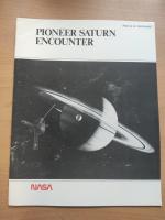Pioneer Saturn Encounter