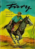 Troy Nesbit: FURY | Spuren im Tal der Tr