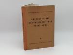 Schaefer, Prof. Dr. C. und Bergmann, Pr Schaefer, Prof. Dr. C. und Bergmann, Pr