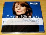 SENTA BERGER liest: Der Zauberer von Oz (3 CDs) - Reihe: STARKE STIMMEN