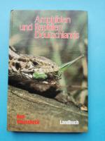 Amphibien und Reptilien Deutschlands