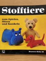 Stofftiere zum Spielen, Sitzen und Kuscheln