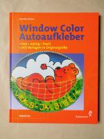 Window Color Autoaufkleber