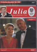 Julia - Eine ungewöhnliche Frau - Staffel 1, Folge 1-13