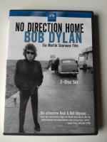 No Direction Home - Bob Dylan (OmU)