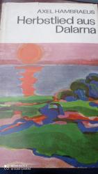 Axel Hambraeus: Herbstlied aus Dalarna