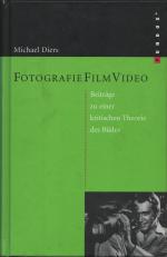 Michael Diers: FotografieFilmVideo - Bei Michael Diers: FotografieFilmVideo - Bei