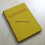 Blasco Ibanez, Vicente.: Amphitrite