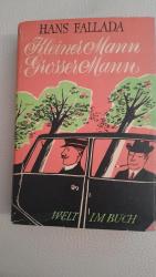 Kleiner Mann Großer Mann