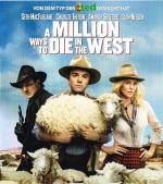 A Million Ways to Die in the West (Blu-ray Disc)