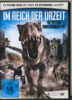 Im Reich der Urzeit - Die besten Dinosaurierfilme (4 DVDs / 12 Filme-Box)