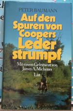 Peter Baumann: Auf den Spuren von Cooper Peter Baumann: Auf den Spuren von Cooper