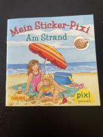WWS Pixi Serie 234: Pixis neue Sticker-B