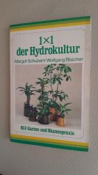 1 x 1 der Hydrokultur