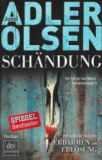 Jussi Adler-Olsen: Schändung Jussi Adler-Olsen: Schändung